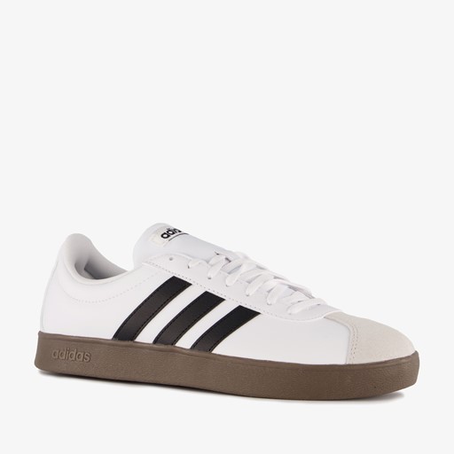 VL Court Base heren sneakers wit