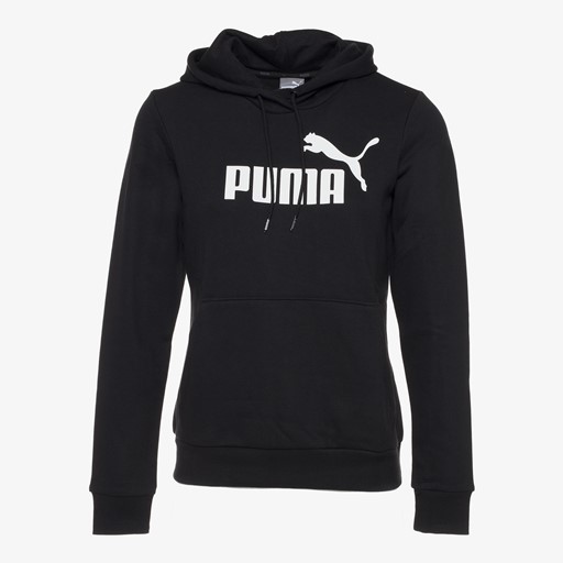 Essentials Logo dames hoodie zwart