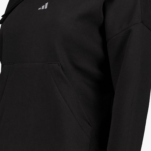 Sportswear dames hoodie zwart