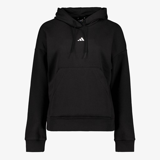 Sportswear dames hoodie zwart