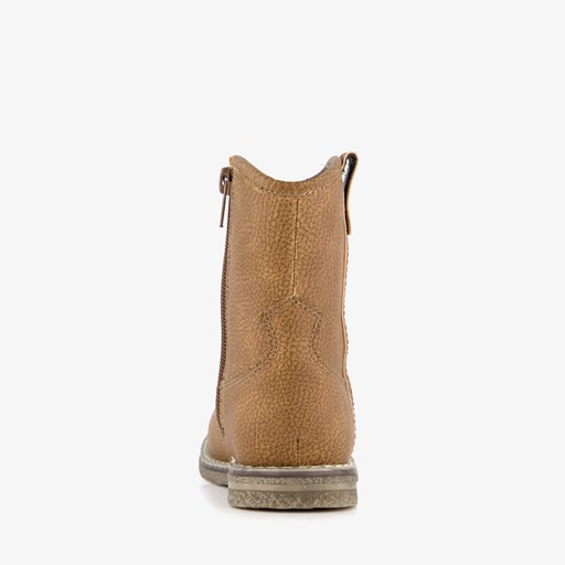 Meisjes western boots bruin
