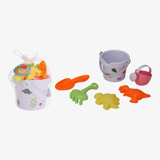 Strandspeelgoed set 6 delig