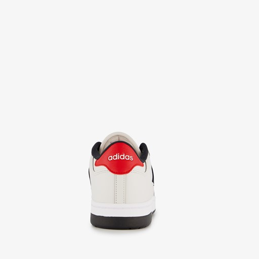 Rapid Court Low kinder sneakers grijs rood