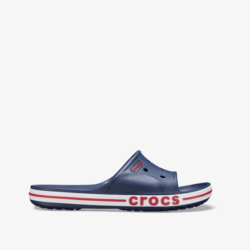 Bayaband Slide heren slippers blauw
