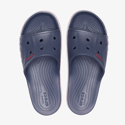 Bayaband Slide heren slippers blauw