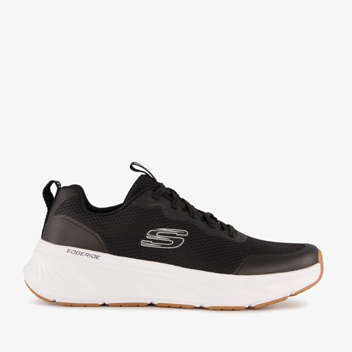 Edgeride heren sneakers zwart