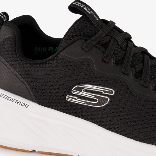Edgeride heren sneakers zwart