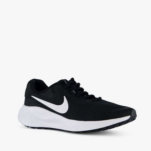 Revolution 7 dames hardloopschoenen zwart