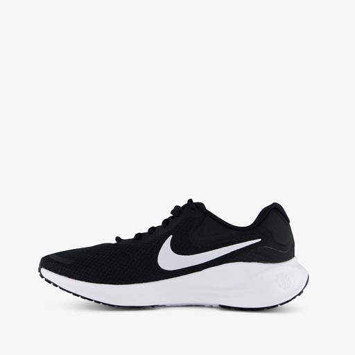Revolution 7 dames hardloopschoenen zwart