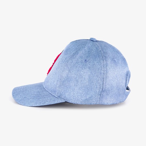 Kinder pet blauw