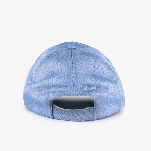 Kinder pet blauw