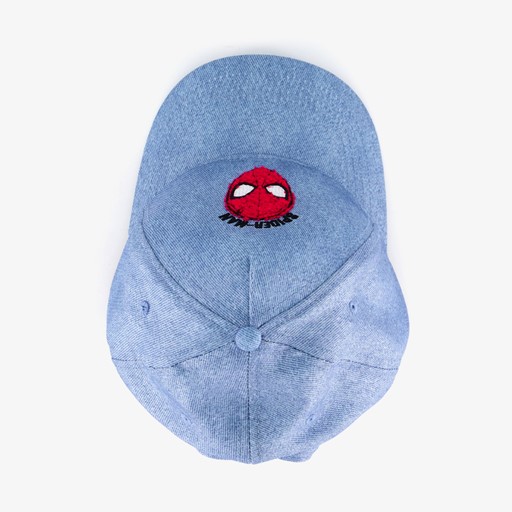 Kinder pet blauw