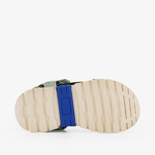 Jongens sandalen groen