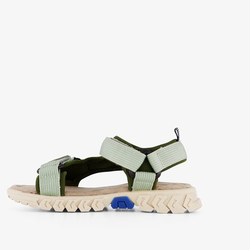 Jongens sandalen groen