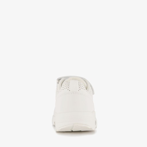 Jongens sneakers met airzool wit