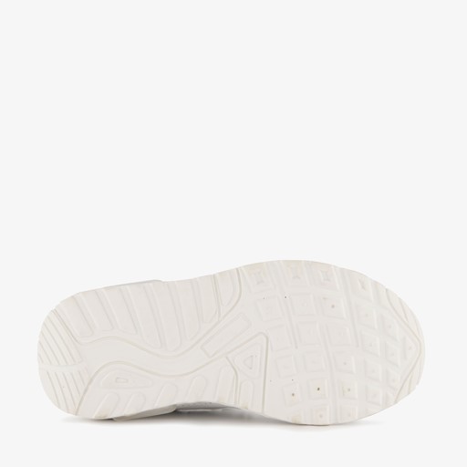 Jongens sneakers met airzool wit