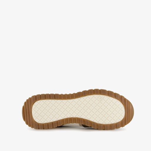 XX by dames sneakers bruin wit