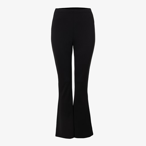 Dames flared broek