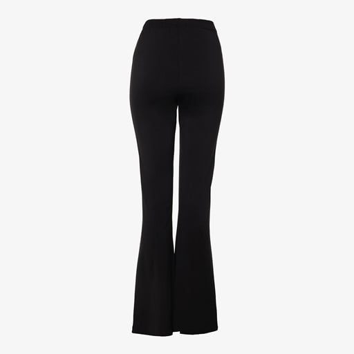 Dames flared broek