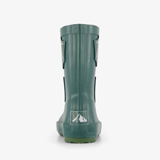 Kinder regenlaarzen draak groen