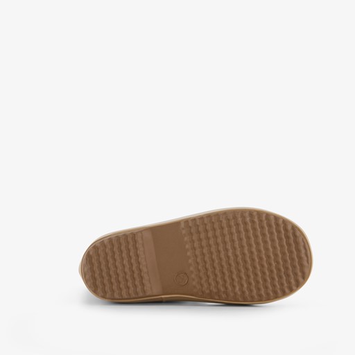 Kinder regenlaarzen luipaardprint