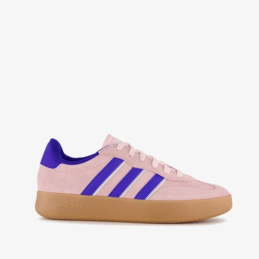 Barreda meisjes sneakers roze blauw