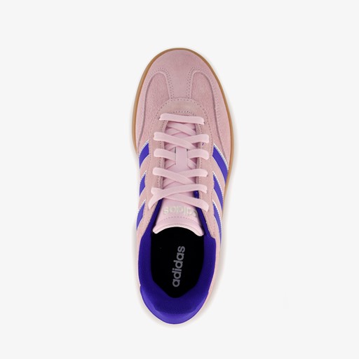 Barreda meisjes sneakers roze blauw