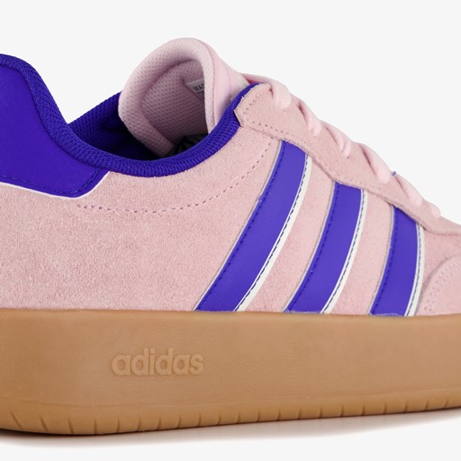 Barreda meisjes sneakers roze blauw