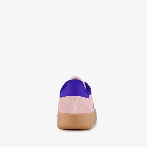 Barreda meisjes sneakers roze blauw