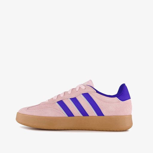 Barreda meisjes sneakers roze blauw