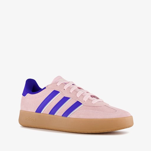 Barreda meisjes sneakers roze blauw