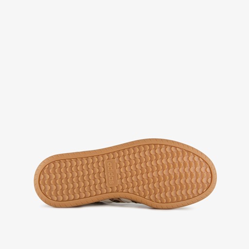 Barreda meisjes sneakers leopard beige