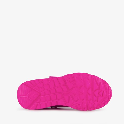 Uno Lite meisjes sneakers roze
