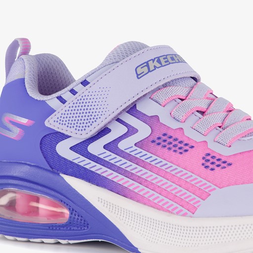 Microspec Max Advance meisjes sneakers