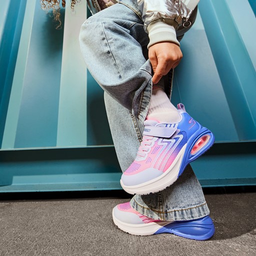 Microspec Max Advance meisjes sneakers