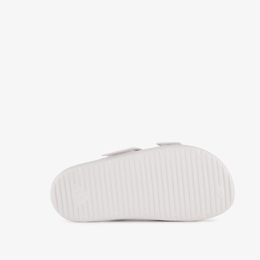 Znscape dames slippers wit