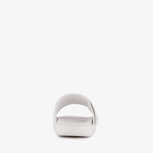 Znscape dames slippers wit