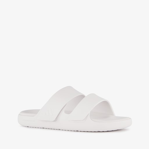 Znscape dames slippers wit