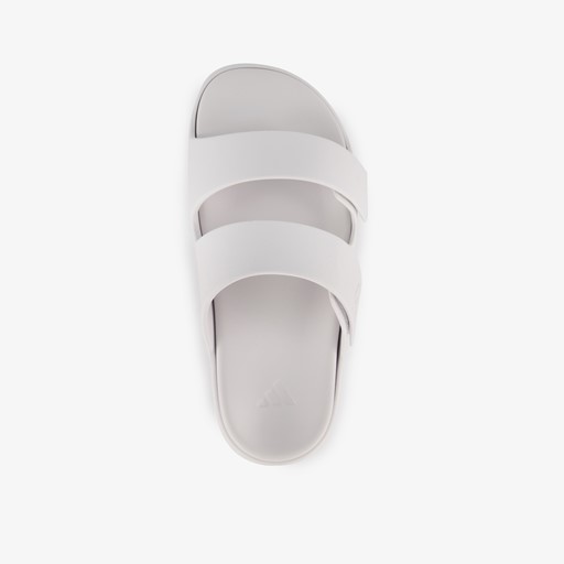 Znscape dames slippers wit