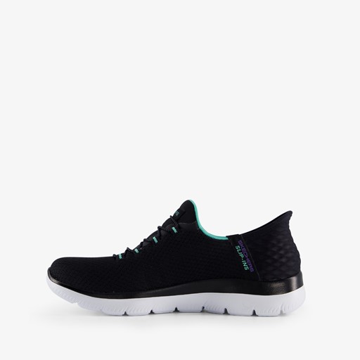 Slip-Ins: Summmits Diamond sneakers