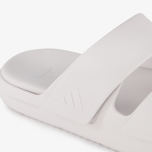 Znscape dames slippers wit