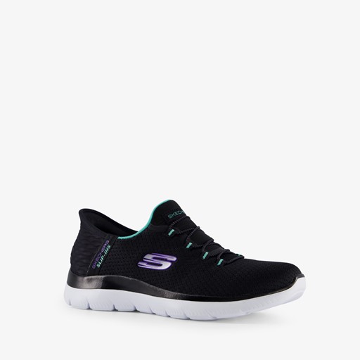 Slip-Ins: Summmits Diamond sneakers