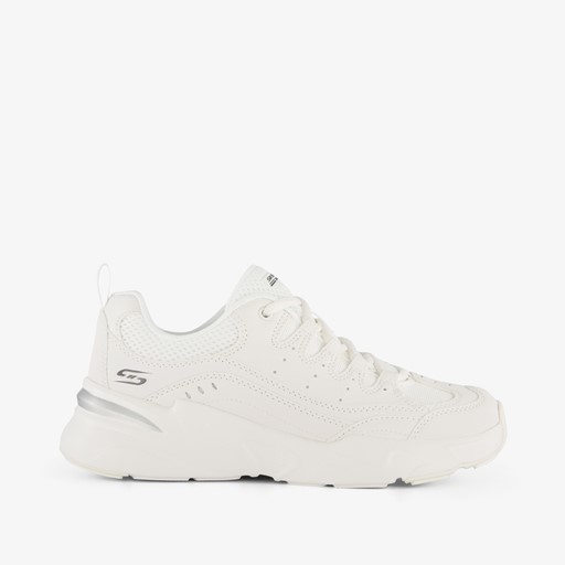 Bobs Sport Bamina dames sneakers wit