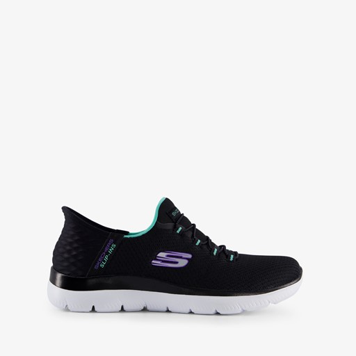 Slip-Ins: Summmits Diamond sneakers