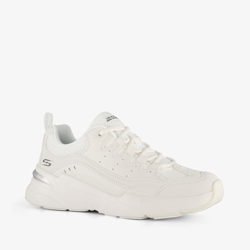 Bobs Sport Bamina dames sneakers wit