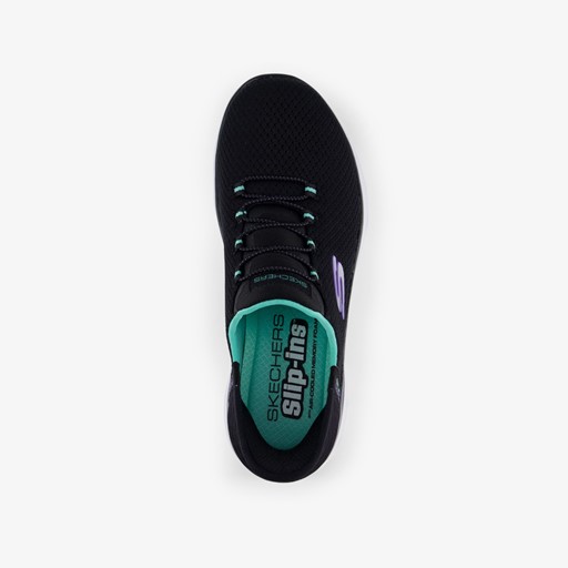 Slip-Ins: Summmits Diamond sneakers
