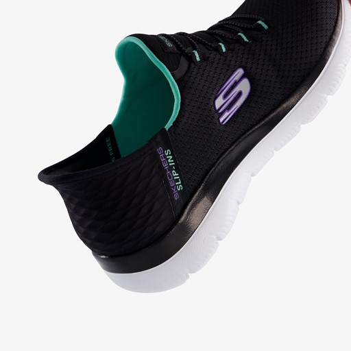 Slip-Ins: Summmits Diamond sneakers