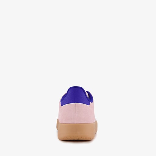 Barreda dames sneakers roze blauw
