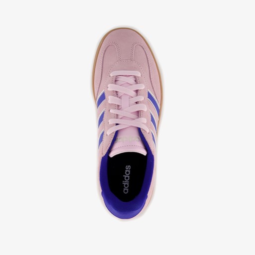 Barreda dames sneakers roze blauw