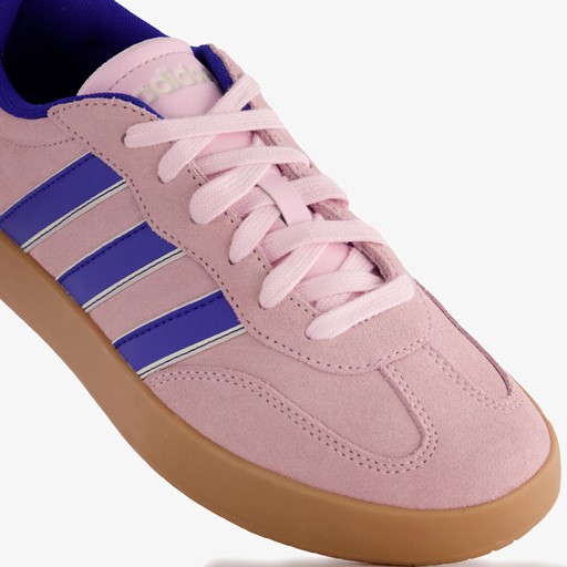 Barreda dames sneakers roze blauw